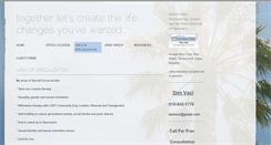 Desktop Screenshot of danvaci.com
